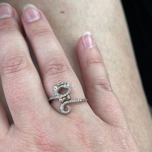 Disney Treasures The Aristocats Diamond Ring